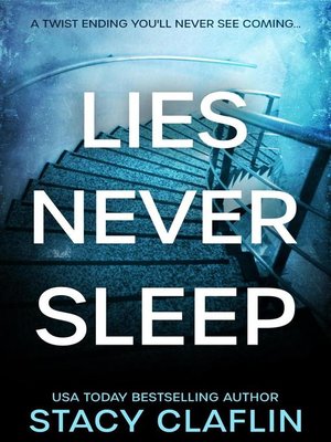 cover image of Lies Never Sleep